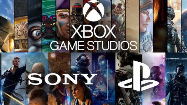 Xbox Series X Эксклюзивы vs PS5 Эксклюзивы | Xbox Game Studios vs Playstation Game Studios | 2020