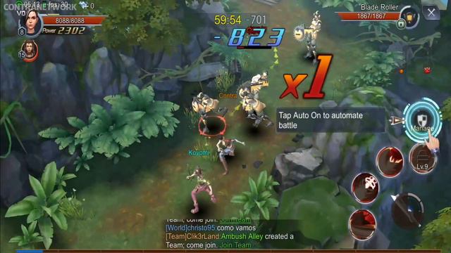 Alita: Battle Angel - The Game | First 15 Minutes | Android/iOS смотреть онлайн