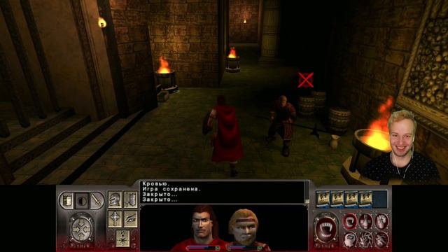 ДВЕРЬ МЕРКУРИО | #6 | VAMPIRE THE MASQUERADE REDEMPTION смотреть онлайн