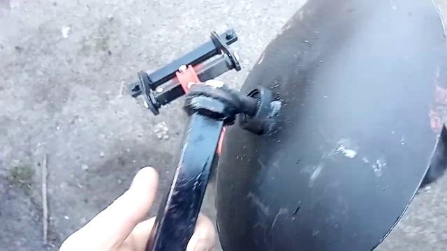 Картофелесажалка оборотная с опорным колесом к мотоблоку. смотреть онлайн