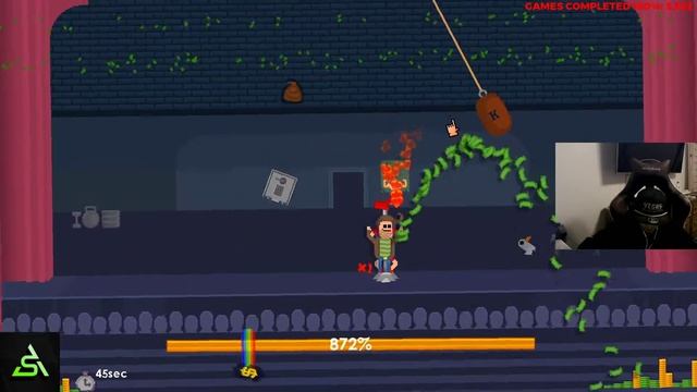 [STEAM] 100% Achievement Gameplay: Shake Your Money Simulator 2016 смотреть онлайн