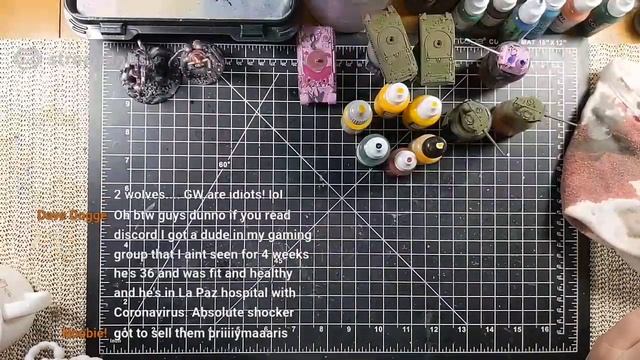 Painting with Rosey Engineer: Episode 002 - Bored child & man child paint robots and tanks смотреть онлайн