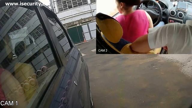 Видеонаблюдение в Автошколах смотреть онлайн