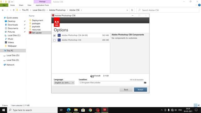 Download Photoshop CS6 | Windows смотреть онлайн
