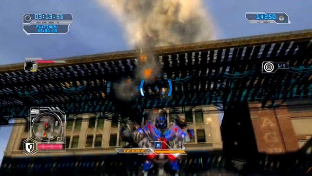 Diferencias y similitudes entre Transformers 2 the game y Transformers ROTF смотреть онлайн