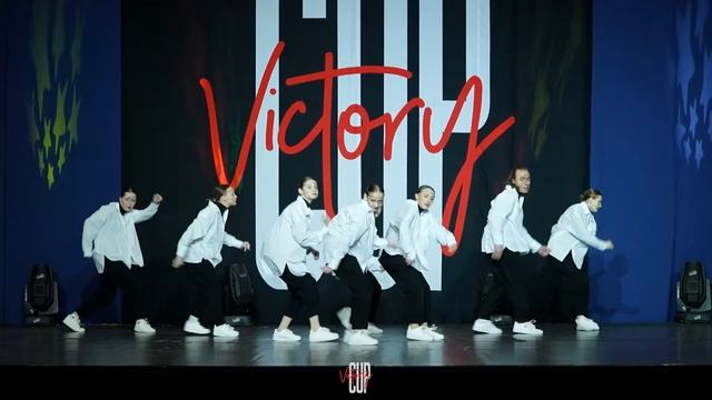 VICTORY CUP 2022 | BEST DANCE SHOW JUNIORS | ЧЁРНЫМ ПО БЕЛОМУ смотреть онлайн