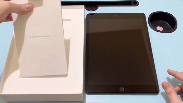 iPAD 8th GENERATION (Unboxing) смотреть онлайн