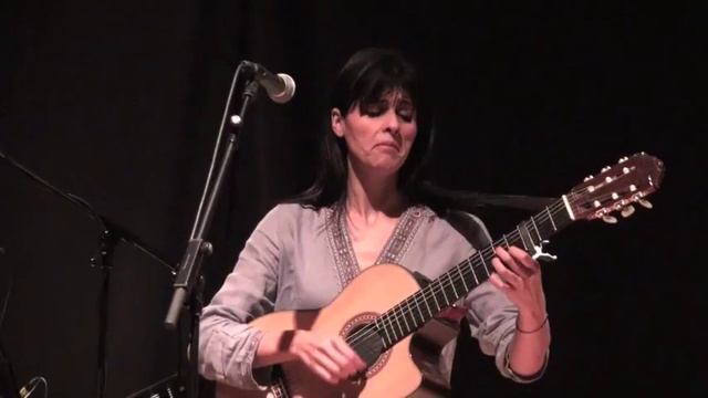 Souad Massi - Ghir enta - Live in Darmstadt (9/13) смотреть онлайн