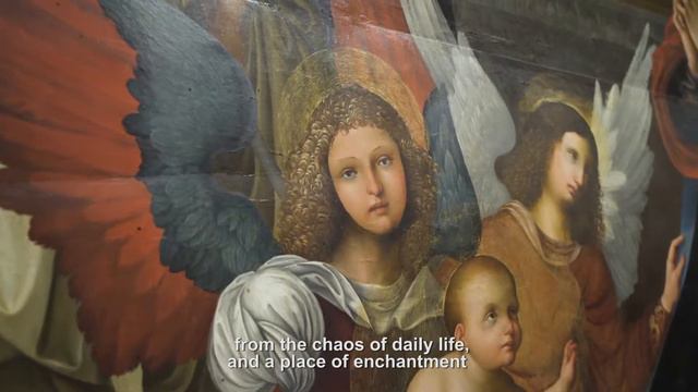 Gallerie Estensi Discover con sottotitoli web смотреть онлайн