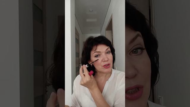 Карандаши для глаз. Дневной макияж. смотреть онлайн