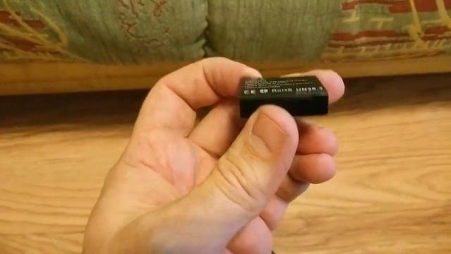 Battery for SJCAM M20 смотреть онлайн