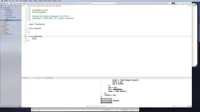 Parsing Simple JSON Object смотреть онлайн