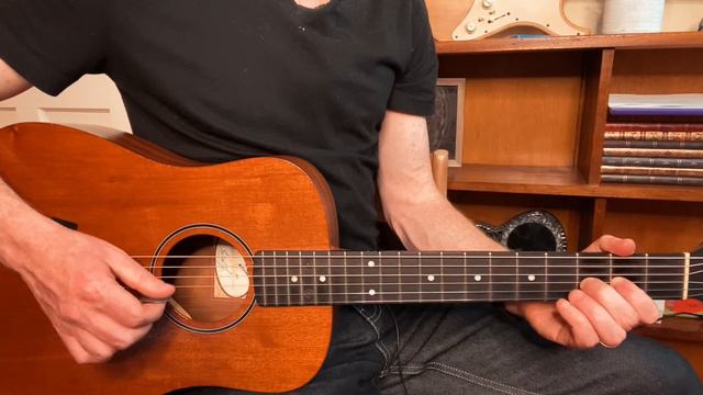 Lose Yourself - Eminem - Easy Guitar Riff Lesson смотреть онлайн