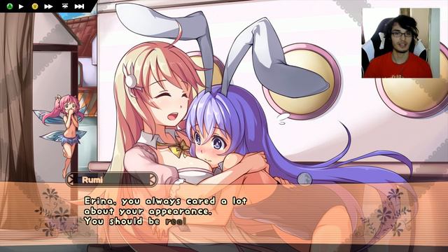 Rabi-Ribi: Ep.1 - Adorable Bunnies & Kawaii Death смотреть онлайн