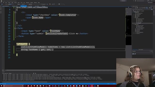 I Learn Blazor - C# in Your Web Browser смотреть онлайн