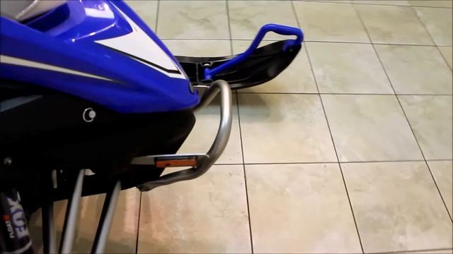 2011 Yamaha Nytro Vector 162 смотреть онлайн