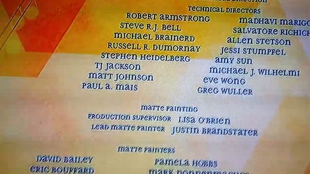 Bee Movie end credits 4k смотреть онлайн