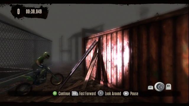 [HD 720p] The Mist by Storcken Trials HD Custom Tracks (Medium) смотреть онлайн