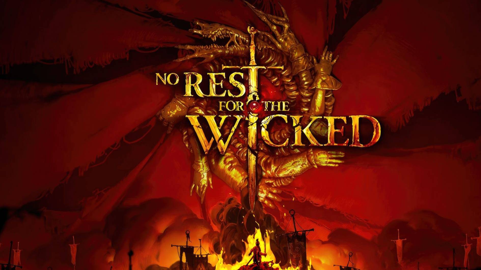 (R) NO REST FOR THE WICKED Прохождение #3 (Замок Сакраменто)