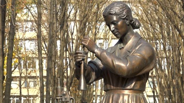 Ростов исторический: Госпожа Пенициллин Зинаида Ермольева смотреть онлайн