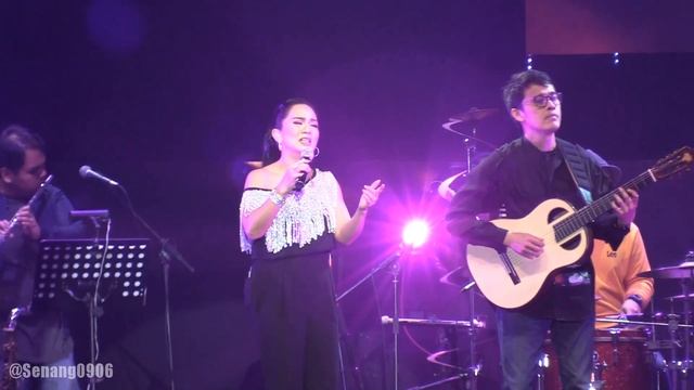 Tohpati ft. Sheila Majid - Selamanya ~ Antara Anyer dan Jakarta @ JJF 2019 [HD] смотреть онлайн