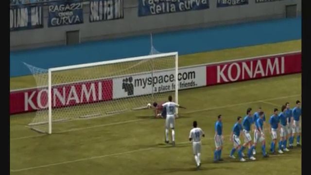 PES 2008 - My Best Goals смотреть онлайн