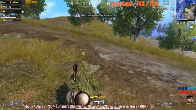 BENGALI / HINDI #182 #PUBGM AND PC || Live смотреть онлайн