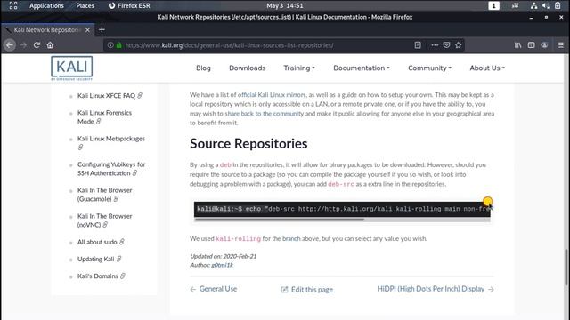 How to Fix: unable to locate package in Kali Linux and Update Kali Linux 2020.... in hindi смотреть онлайн
