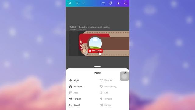 TERBARU | Cara Membuat Banner Youtube di Canva & Cara Memasangnya | Cuma Pakai HP Doang смотреть онлайн