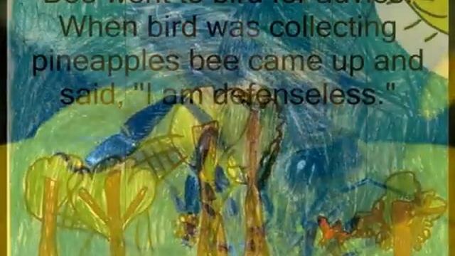 Why Do Bees Have Stingers (B) смотреть онлайн