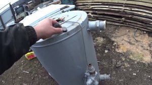 Работаю на участке. Сдаю металлолом. Празднуем 10 тыс. подписчиков. Построил навес.