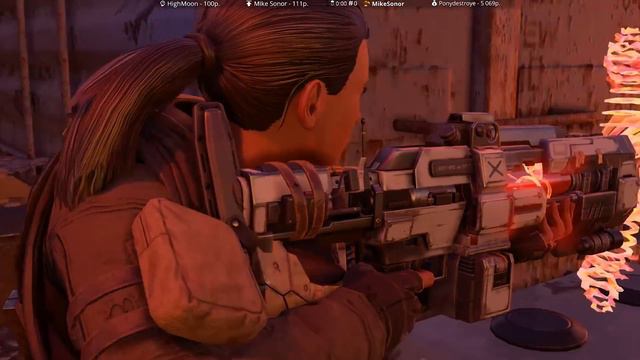 Лазарь [XCOM 2 Привет из Прошлого #4] смотреть онлайн