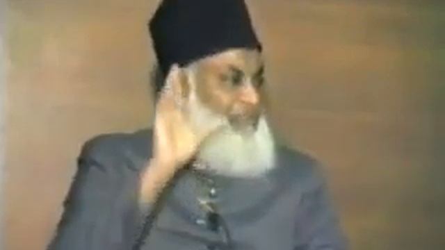 Gair Muqallid Exposed By Dr. Israr Ahmed смотреть онлайн