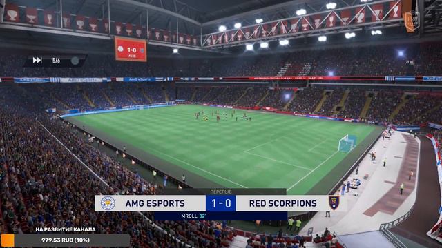 FIFA 22 профи режим, качаемся и готовимся к РКПЛ ))) смотреть онлайн