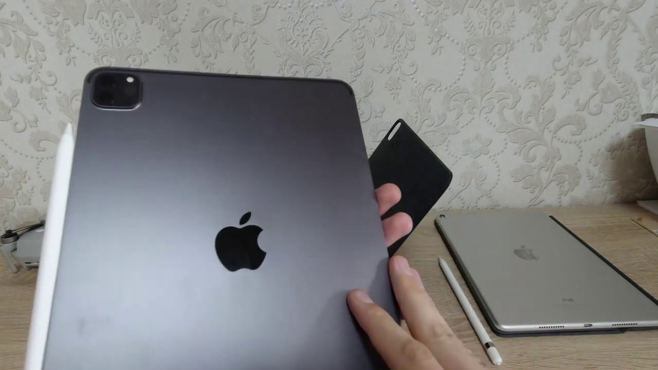 iPad pro 2020 гнется от клавиатуры Magic Keyboard - ПРОСЧЕТ инженеров Apple ?! смотреть онлайн