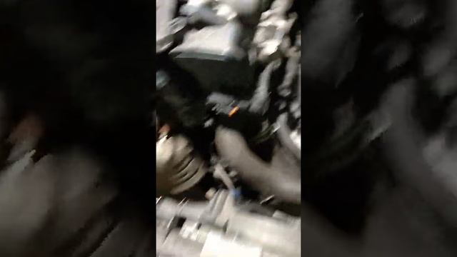 peugeot 208 huoltoa ja gearbox oil change .part 2 смотреть онлайн