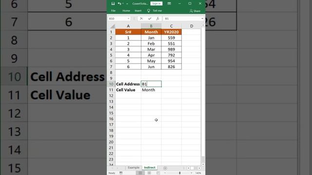 How to Convert Text to Address in Excel #shorts смотреть онлайн