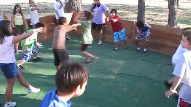 GaGa game, Session 4, 2010 смотреть онлайн