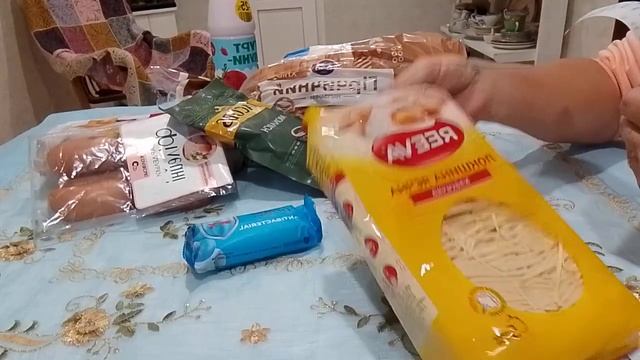 Мої закупки у "Файна Маркет". смотреть онлайн