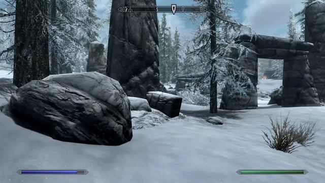 TES V: Skyrim SE за вора смотреть онлайн