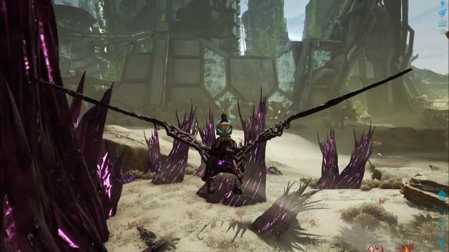 New progress off cam and Element Node Completed AG Extinction Core Ep5 смотреть онлайн