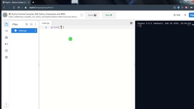 Python - Алғашқы код | Қазақша сабақ смотреть онлайн