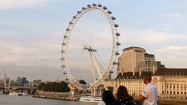 London Eye History смотреть онлайн