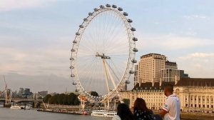 London Eye History