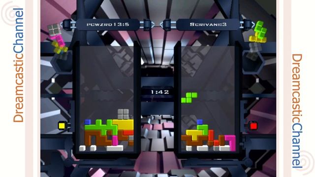 Game Night Hightlights: The Next Tetris | 10/20/2021 | Dreamcast Online Multiplayer смотреть онлайн