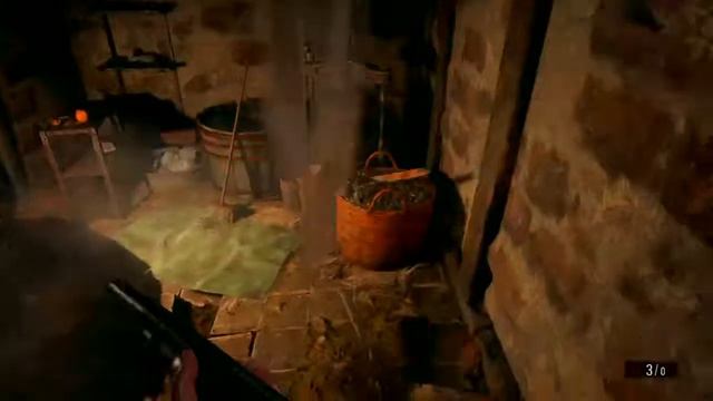 Resident Evil Village/ 8 Кинцо/аркада 12 из 10. 45 фпс офигеть! Пс4 слимка. смотреть онлайн