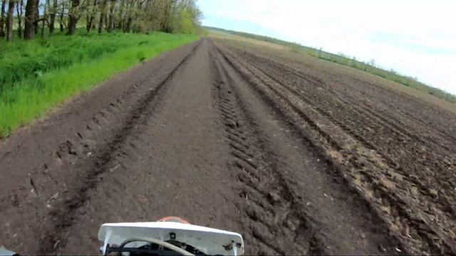 Поехали Месить грязь ВРЕЗАЛИСЬ НА ПИТБАЙКАХ смотреть онлайн