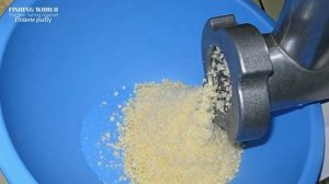 ПРОСТОЙ РЕЦЕПТ Уловистая Прикормка зимой на белую рыбу Зимняя прикормка своими руками winter fishin