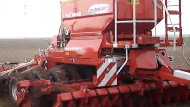 Pöttinger Terrasem смотреть онлайн