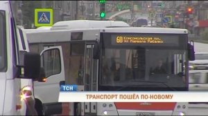 С 1 июня в Перми изменилась часть автобусных маршрутов